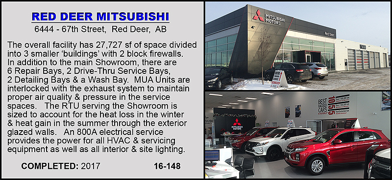 Red Deer Mitsubishi - Red Deer, AB
