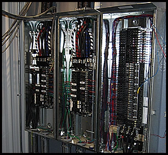 Electrical panel