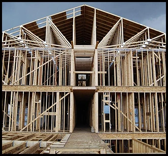Wood foundation