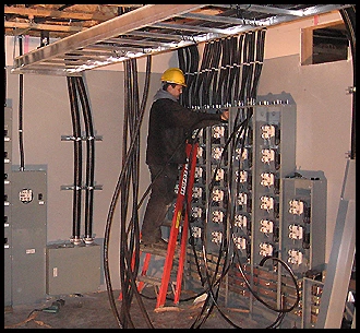 Electrical panel