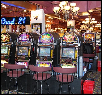 Casino, light